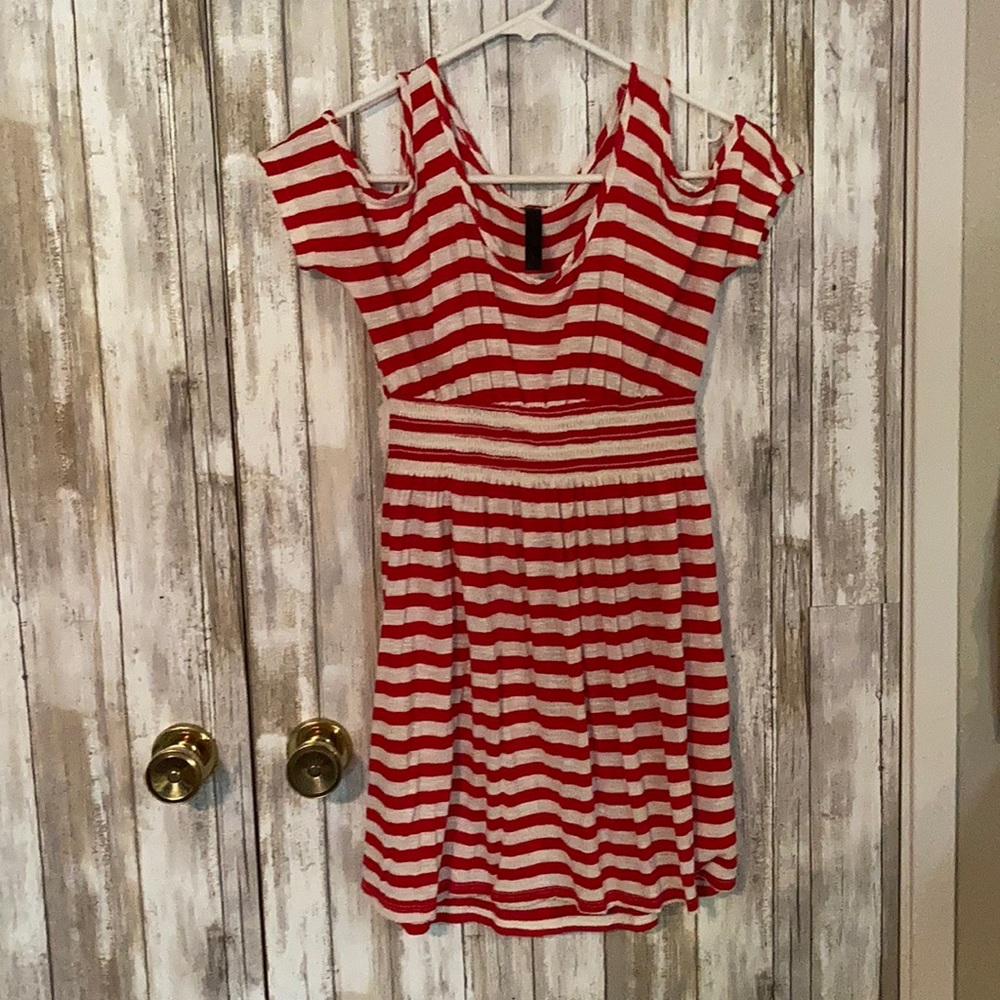 Striped Summer Dress